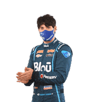 Stockcar Chris Han Sticker by Stock Car Brasil