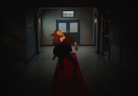 Mood Dancing GIF by Audrey Hobert