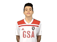 Soccer Gsa Sticker by Gateway Sports Academy