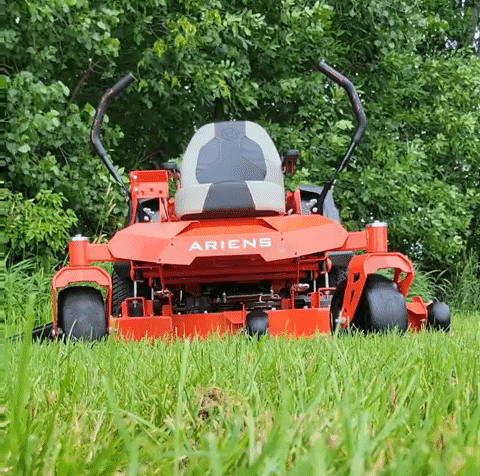 Ariens grass lawn lawn mower lawn care GIF