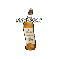 EdelkornBrennereiJosRosche oktoberfest emsland haselnuss brennerei Sticker