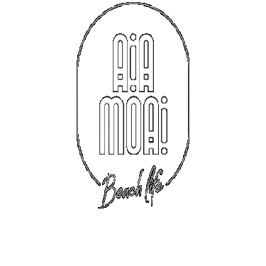 aiamoai giphygifmaker aiamoai aia moai beach life aia moai beach Sticker