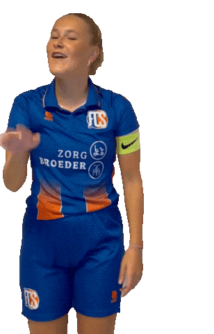 Football Fun Sticker by FC Surhústerfean
