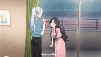 Subaru Pouting GIF
