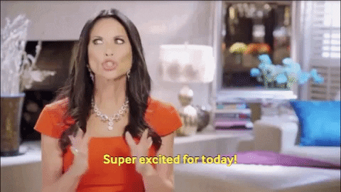 real housewives today GIF