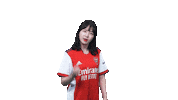 Come On Arsenal Sticker by Shoot for Love