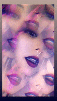 lips piercing GIF by Terror Jr