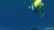 Flying Video Game GIF by CAPCOM
