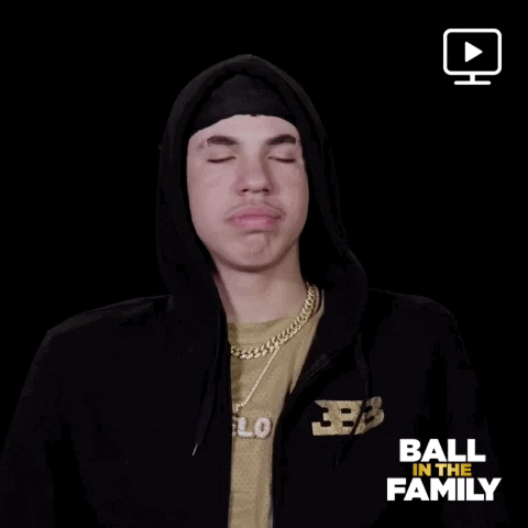 Sorry Season 3 GIF by Ball in the Family