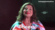 Linda Kash Love GIF by Hop To It Productions