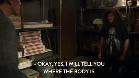 season 5 episode 7 GIF by Workaholics