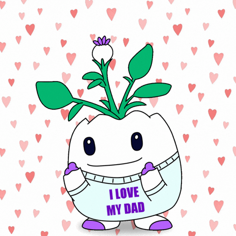 Fathers Day Dancing GIF by Magic Eden