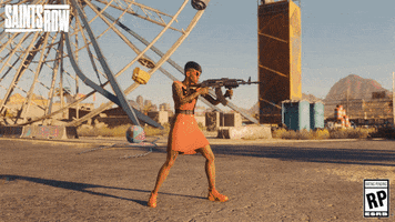 Saints Row Game GIF by Deep Silver