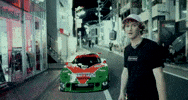 Drifting Paul Walker GIF by Jan Metternich