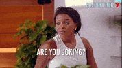 Joking Big Brother GIF by Big Brother Australia