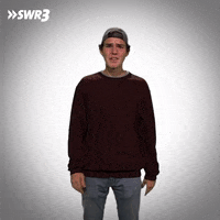 Confused Marcel GIF by SWR3