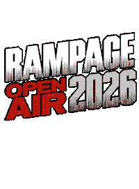 Open Air Roa Sticker by Rampage United