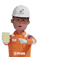 Hsse Sticker by Pertamina Hulu Mahakam