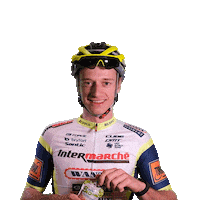 Cycling Team Sport Sticker by Intermarché-Wanty-Gobert Matériaux