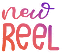 Instagram Lettering Sticker