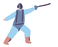 Sport Health Sticker by Sara Maese