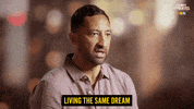 Dream Living GIF by Celebrity Apprentice Australia