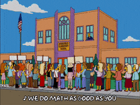 Episode 19 GIF by The Simpsons