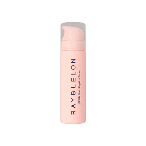 rayblelon giphygifmaker toner pdrn 레이블론 Sticker