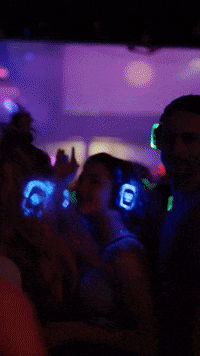 Party Fun GIF by RGB Disco