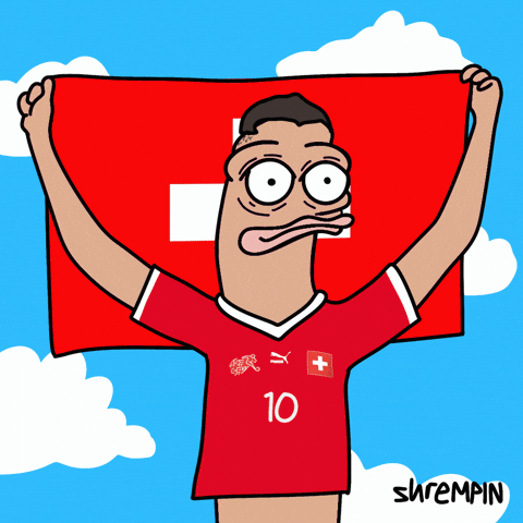 Vamos Granit Xhaka GIF by shremps