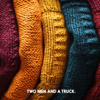 Moving Sweater Weather GIF by TWO MEN AND A TRUCK®
