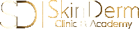 skindermuk skin academy clinic derm Sticker