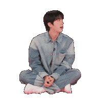 K Pop Puppy Sticker by BuzzFeed