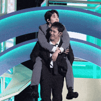 Kimmingyu Jeonwonwoo GIF