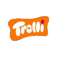 Sticker by Trolli