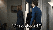 madam secretary elizabeth GIF by CBS