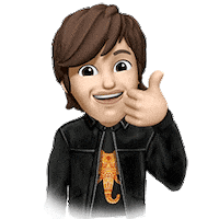 Ciro Sticker by ciroylospersasoficial