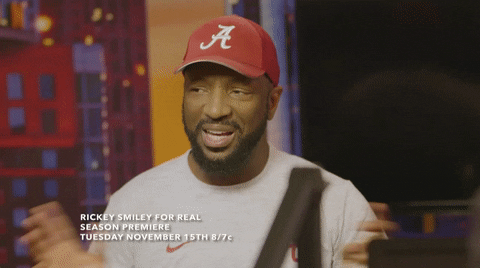 rickey smiley no GIF by TV One