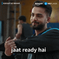 Elvish Jaat GIF by Amazon MX Player