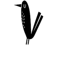 Dance Love Sticker by Warmduscher GmbH