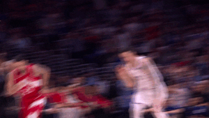 Cant Stop Lets Go GIF by NBA