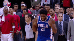 Happy Lets Go GIF by NBA