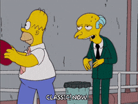Episode 17 GIF by The Simpsons
