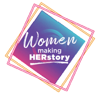 Womens History Month Herstory Sticker by SalonCentric