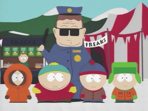 You Can't Just Go Declaring Shenanigans