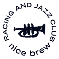 Jazz Yacht Sticker by Nice Brew