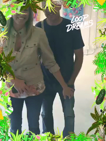 loopdreams by Loop Dreams GIF Booth