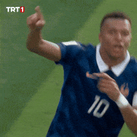 France Win GIF by TRT