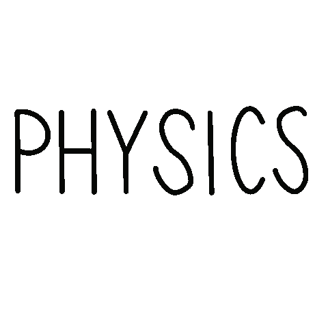 Physical Science Physics Sticker by Girls in STEM