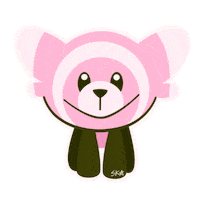 Happy Dance Sticker